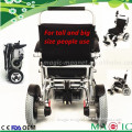 2015 12"rear wheel 250W Electric Wheelchair for disable people use                        
                                                Quality Choice